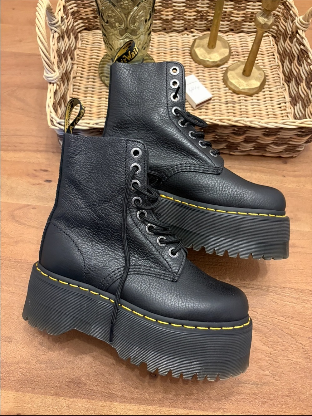 Dr martens 1460 pascal max